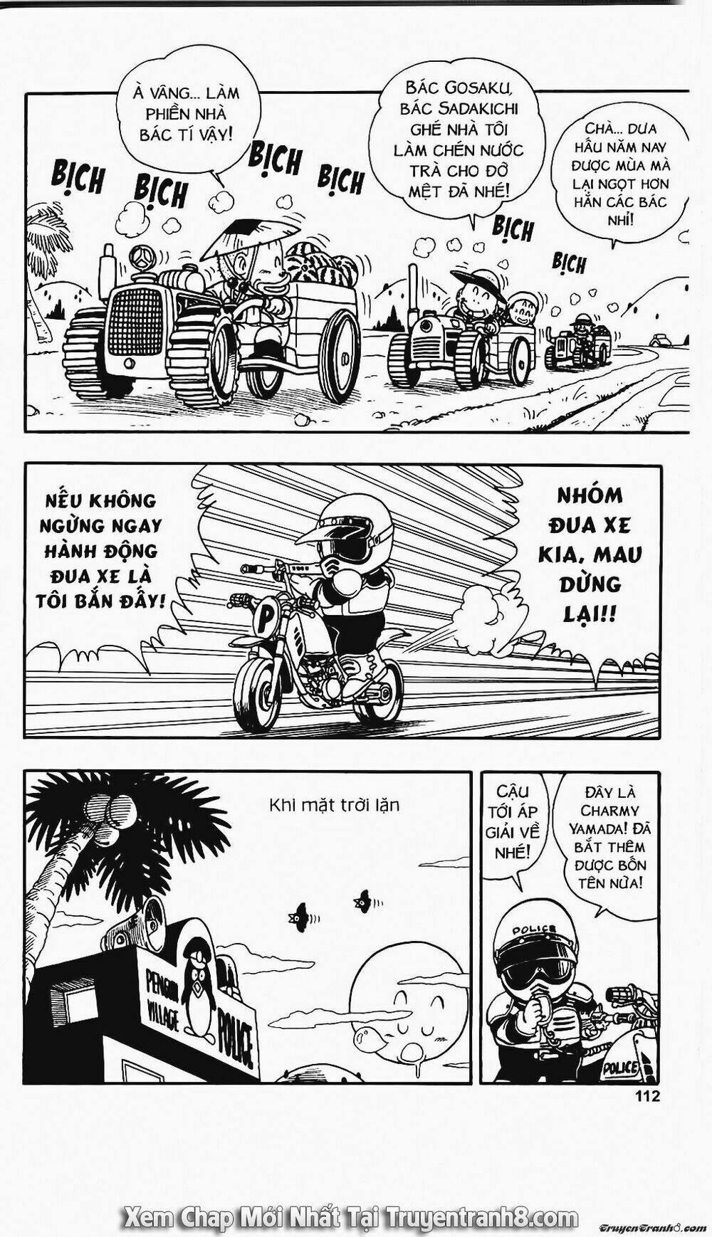 Cô Bé Robot 117 trang 27