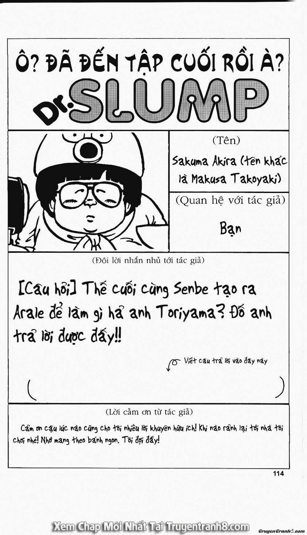 Cô Bé Robot 117 trang 29