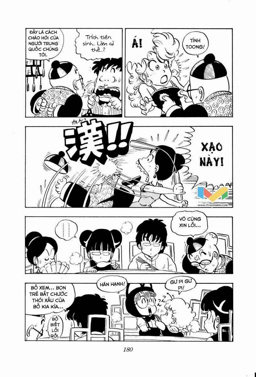 Cô Bé Robot 118 trang 5