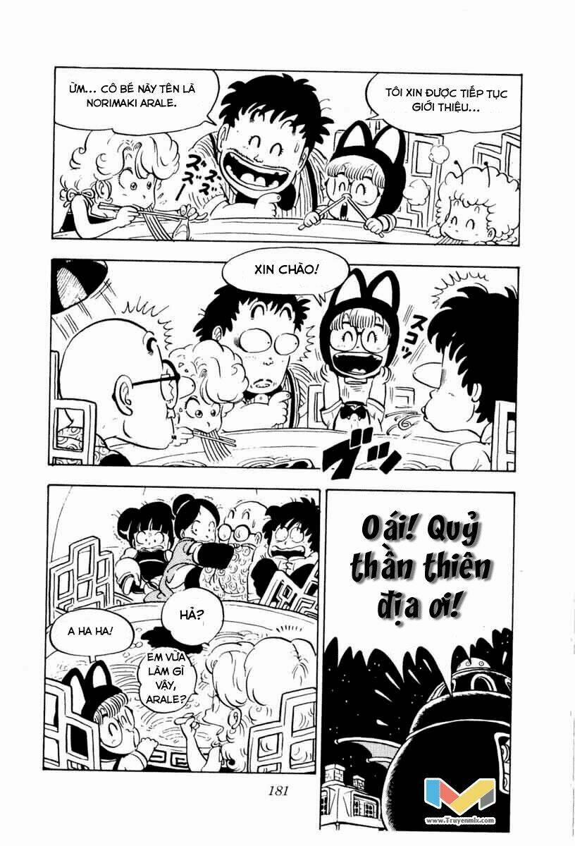 Cô Bé Robot 118 trang 6