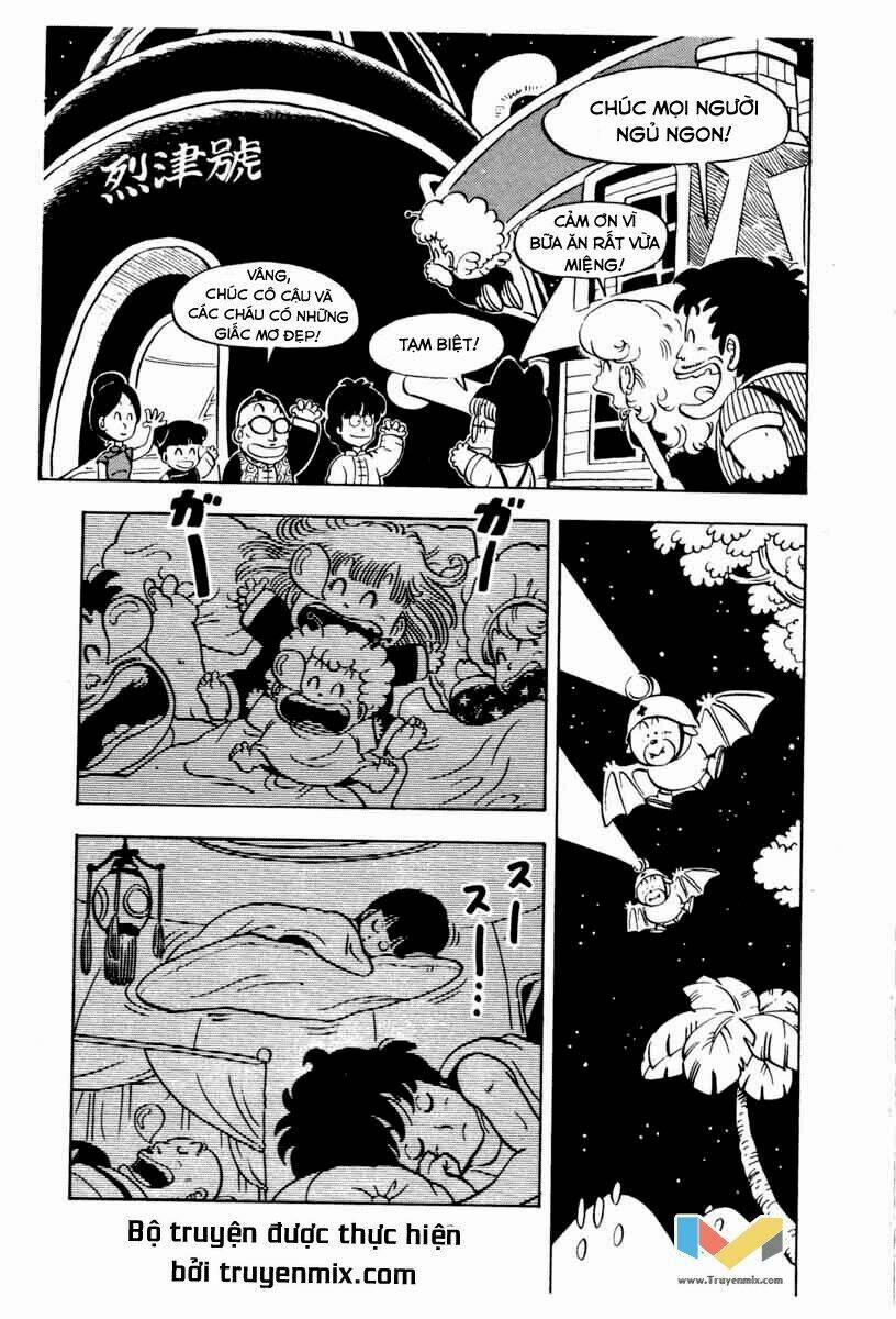 Cô Bé Robot 118 trang 8