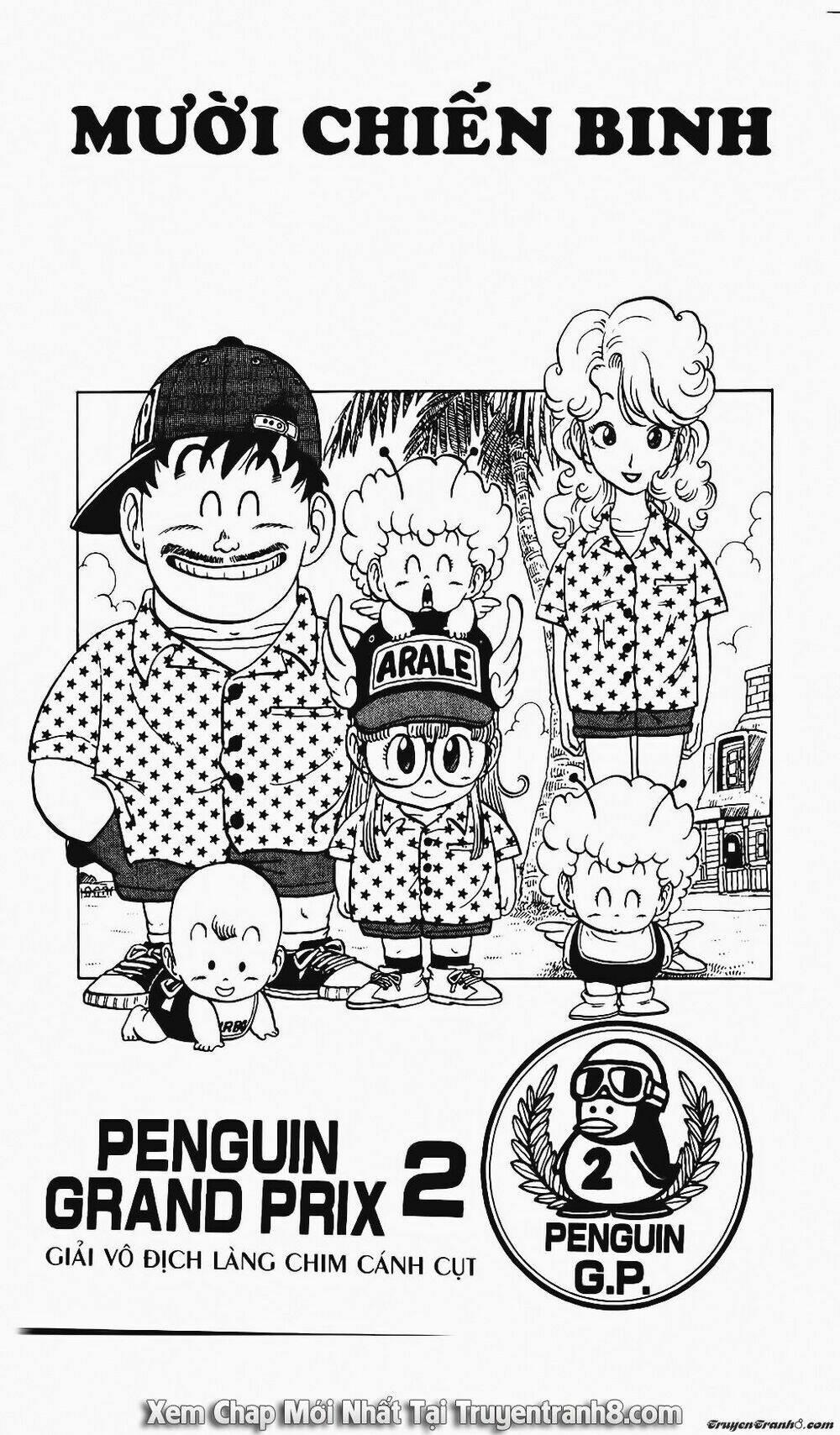 Cô Bé Robot 119 trang 0