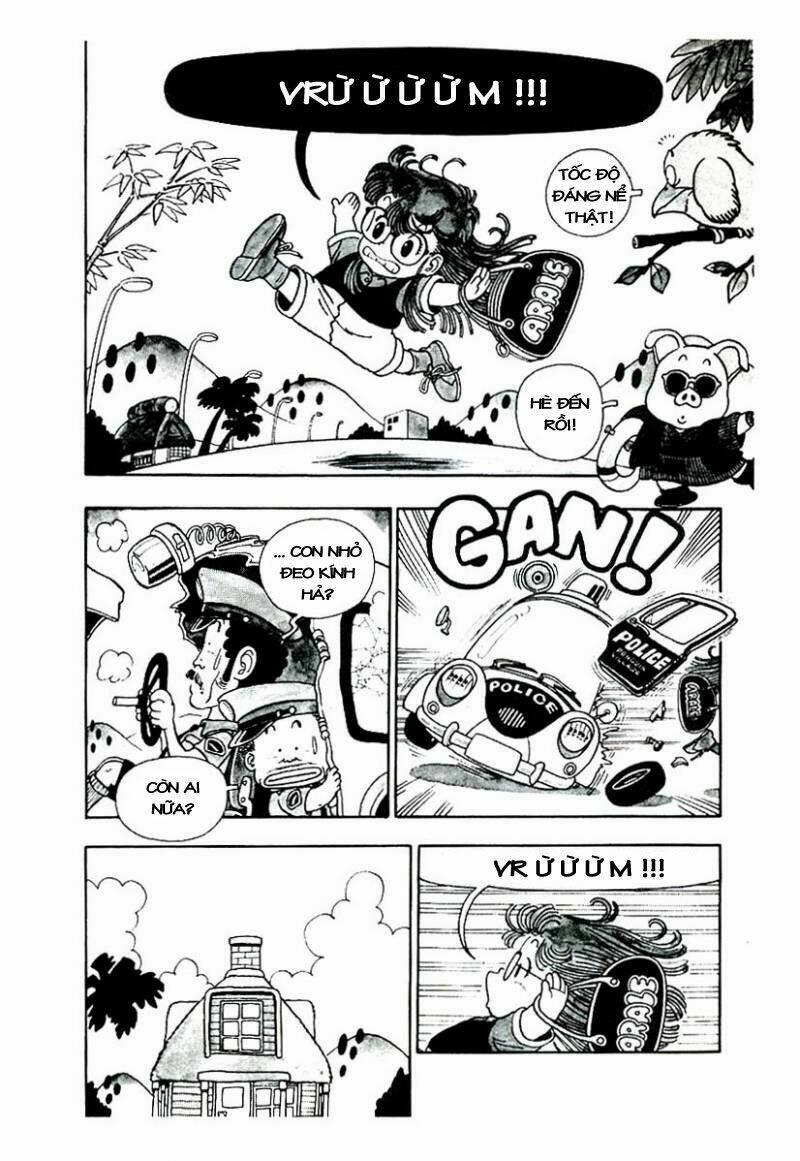 Cô Bé Robot 12 trang 2