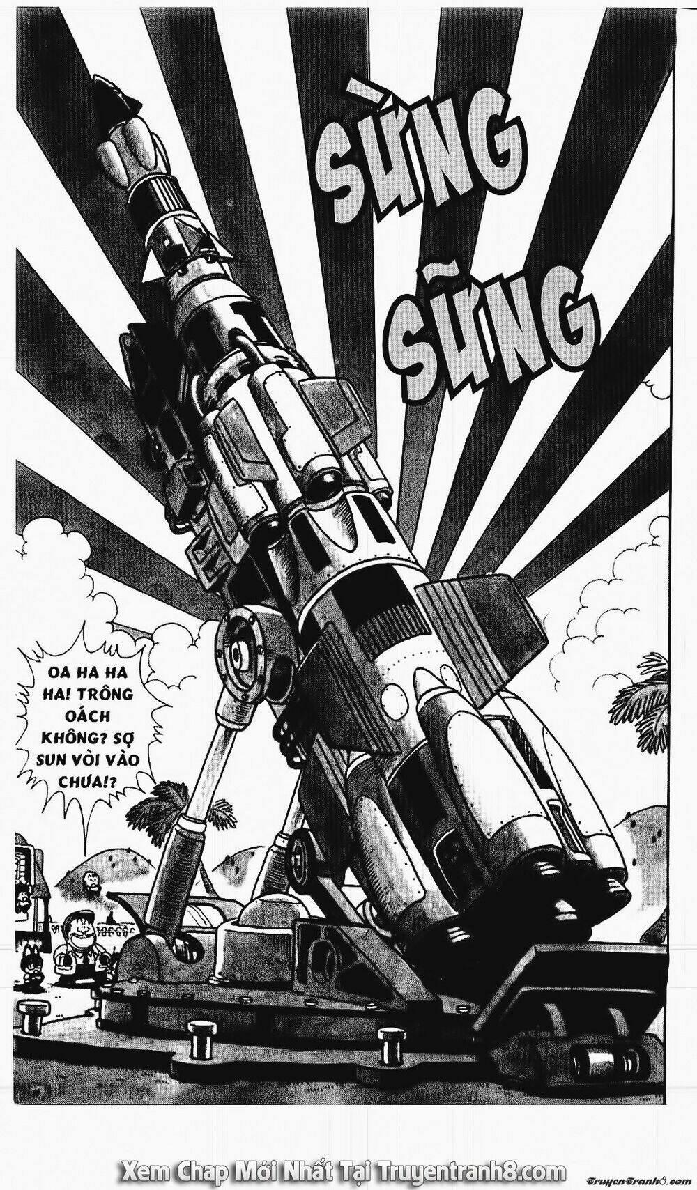 Cô Bé Robot 121 trang 18