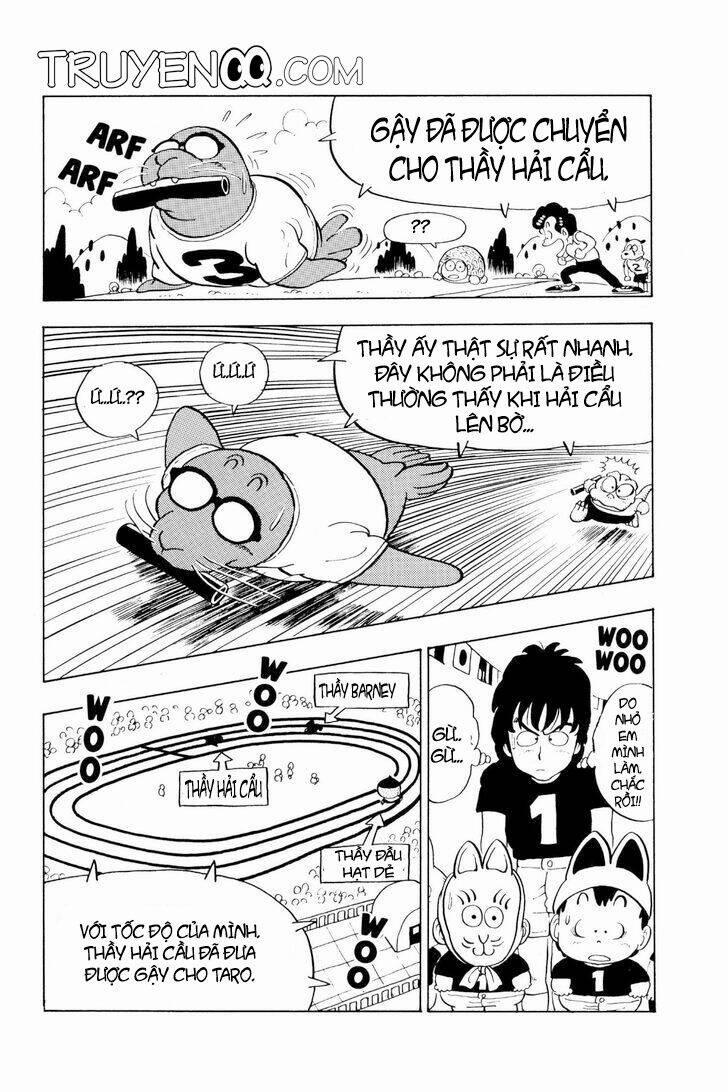 Cô Bé Robot 122 trang 12