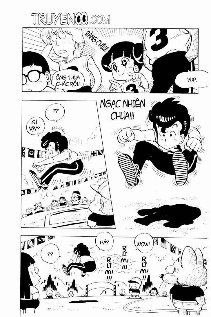 Cô Bé Robot 122 trang 3