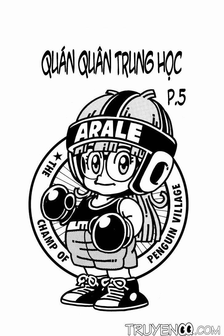 Cô Bé Robot 123 trang 0