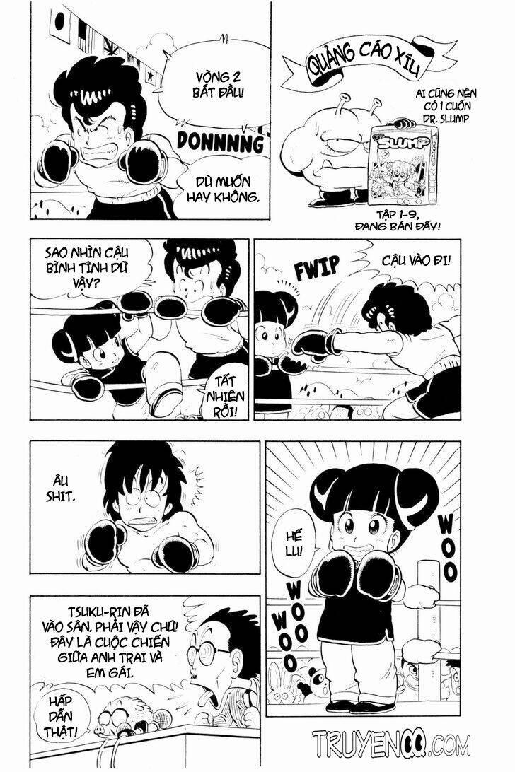 Cô Bé Robot 123 trang 12