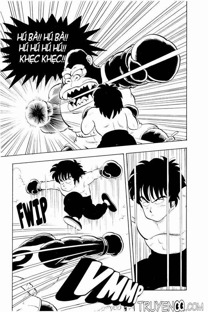 Cô Bé Robot 123 trang 4