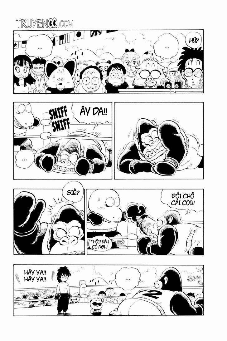 Cô Bé Robot 123 trang 6