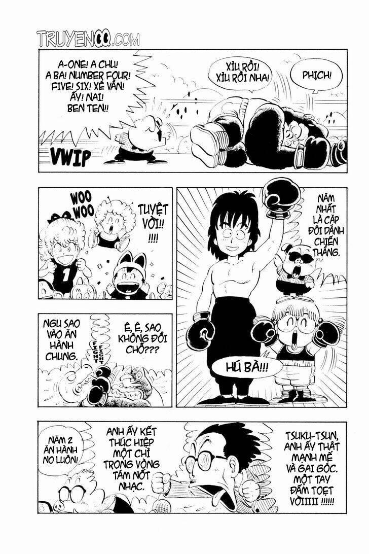 Cô Bé Robot 123 trang 7