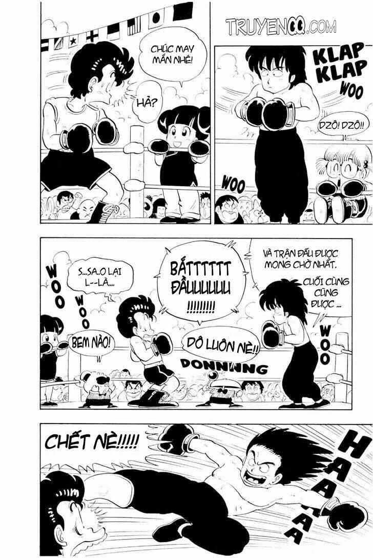 Cô Bé Robot 123 trang 9