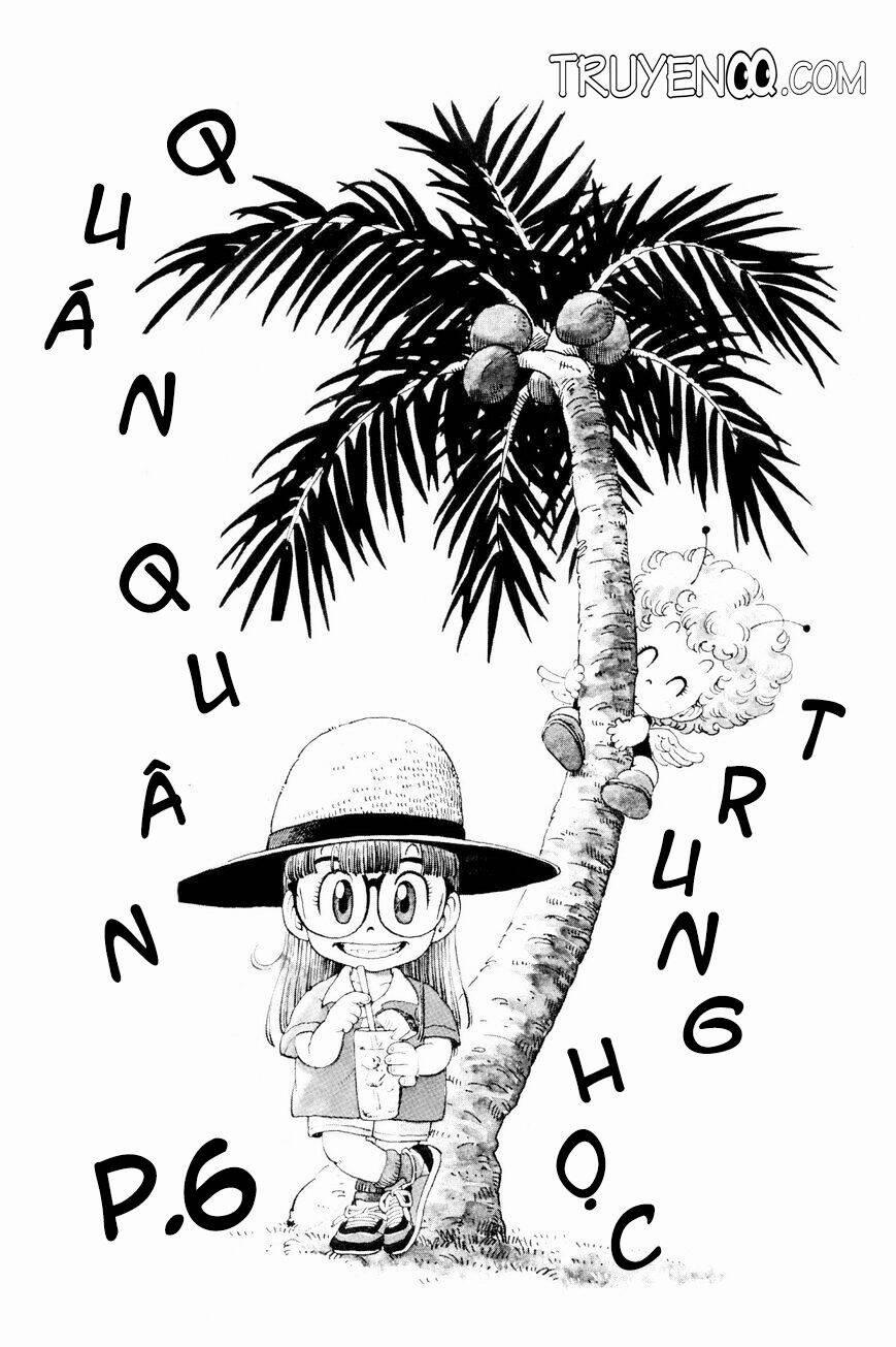 Cô Bé Robot 124 trang 0