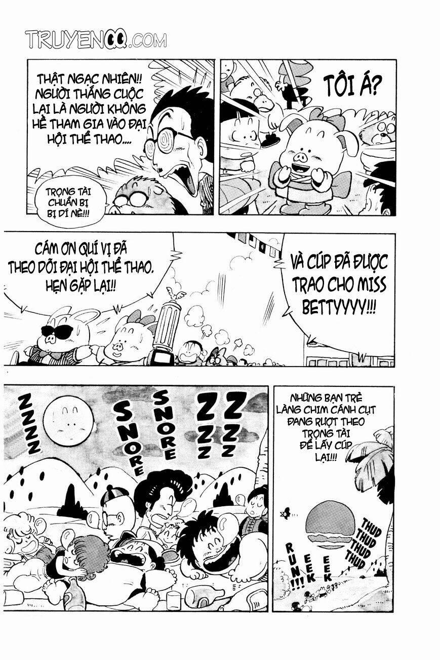 Cô Bé Robot 124 trang 12