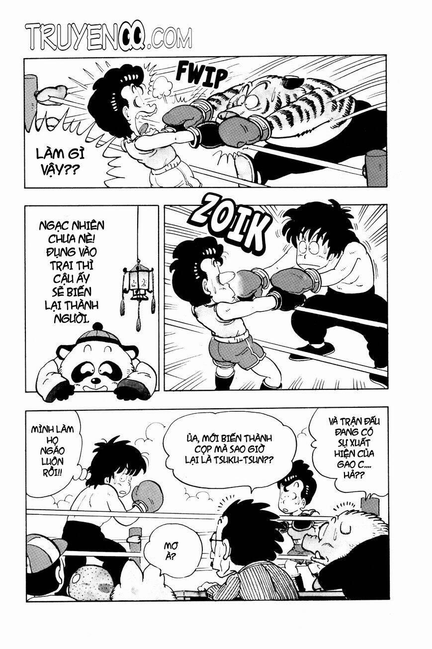 Cô Bé Robot 124 trang 2