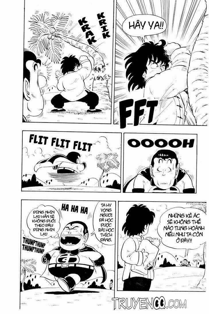 Cô Bé Robot 125 trang 6