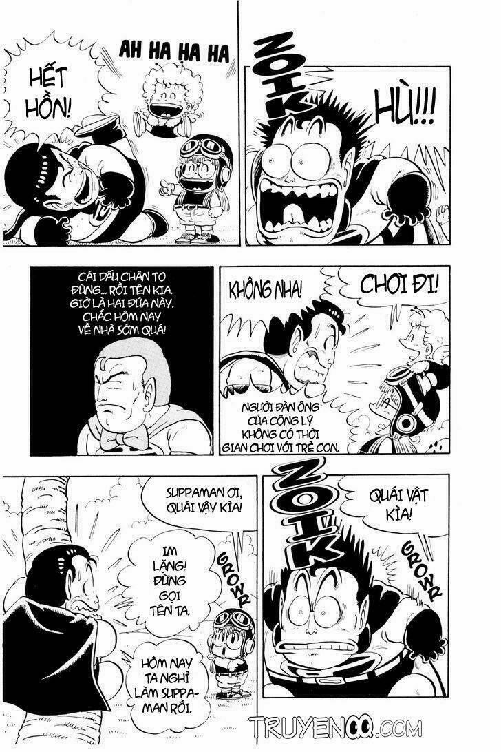 Cô Bé Robot 125 trang 7