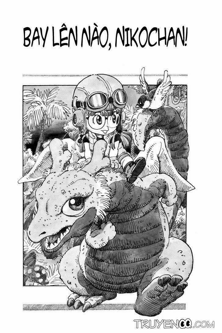 Cô Bé Robot 126 trang 0