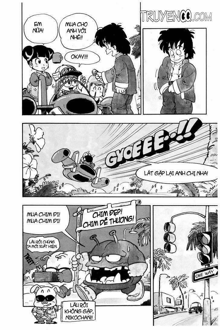 Cô Bé Robot 126 trang 3