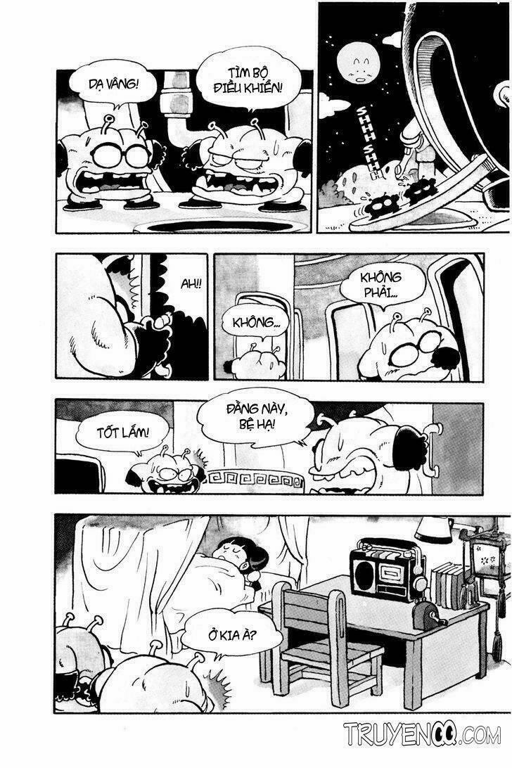 Cô Bé Robot 126 trang 9