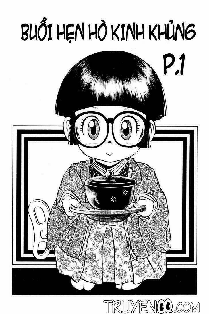 Cô Bé Robot 127 trang 0