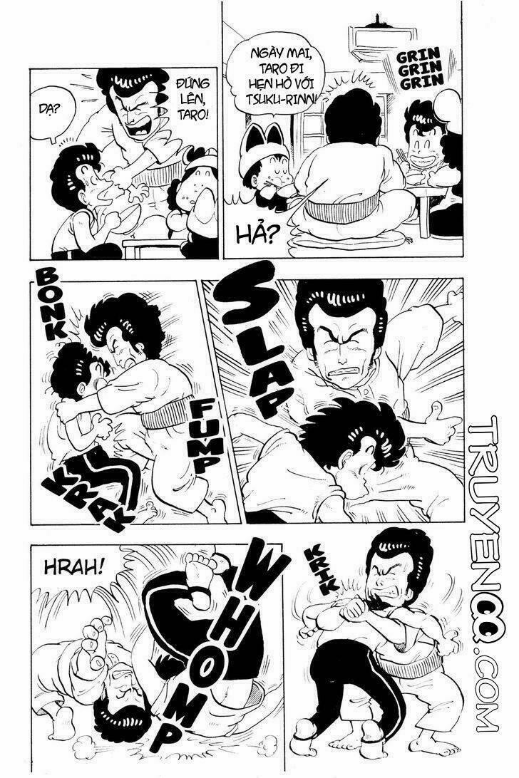 Cô Bé Robot 127 trang 4