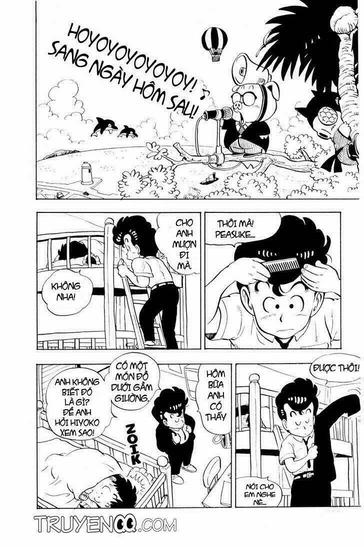 Cô Bé Robot 127 trang 7