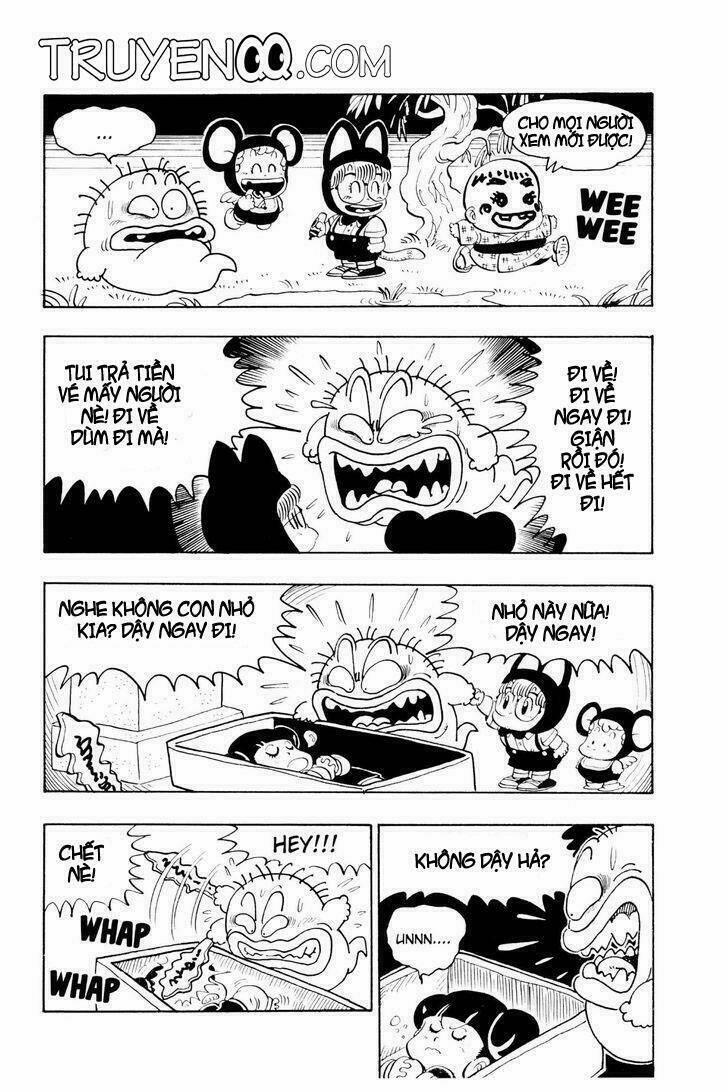 Cô Bé Robot 128 trang 10