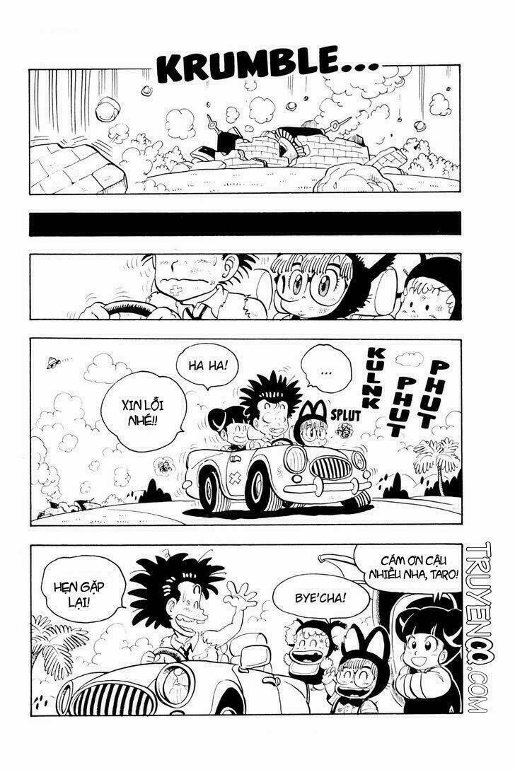 Cô Bé Robot 128 trang 12