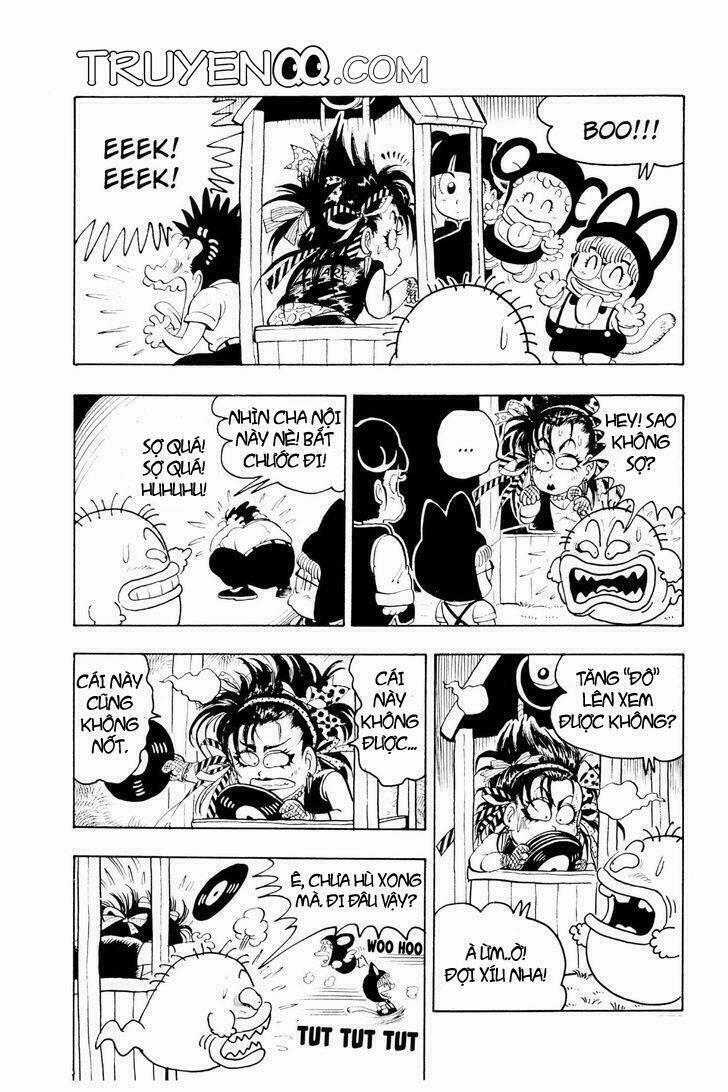 Cô Bé Robot 128 trang 7