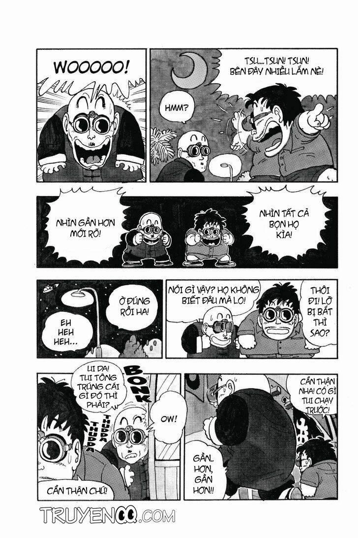 Cô Bé Robot 129 trang 13