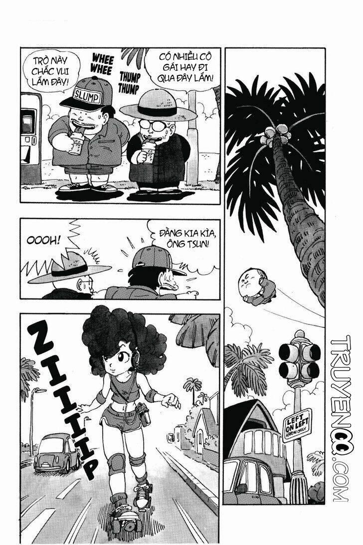 Cô Bé Robot 129 trang 8