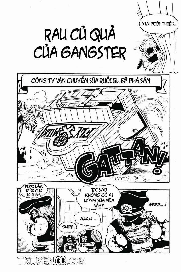 Cô Bé Robot 130 trang 0