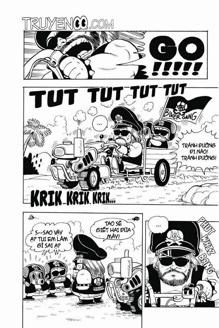 Cô Bé Robot 130 trang 2