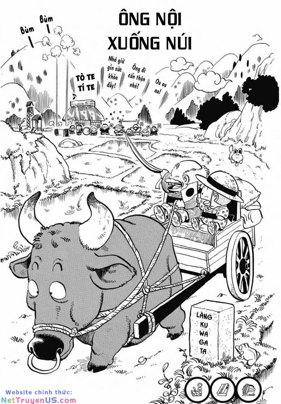 Cô Bé Robot 131 trang 0