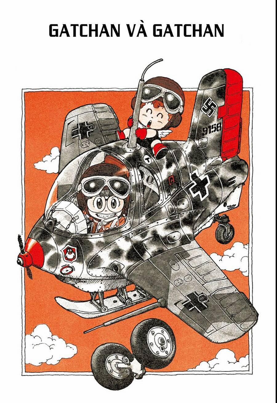 Cô Bé Robot 139 trang 0