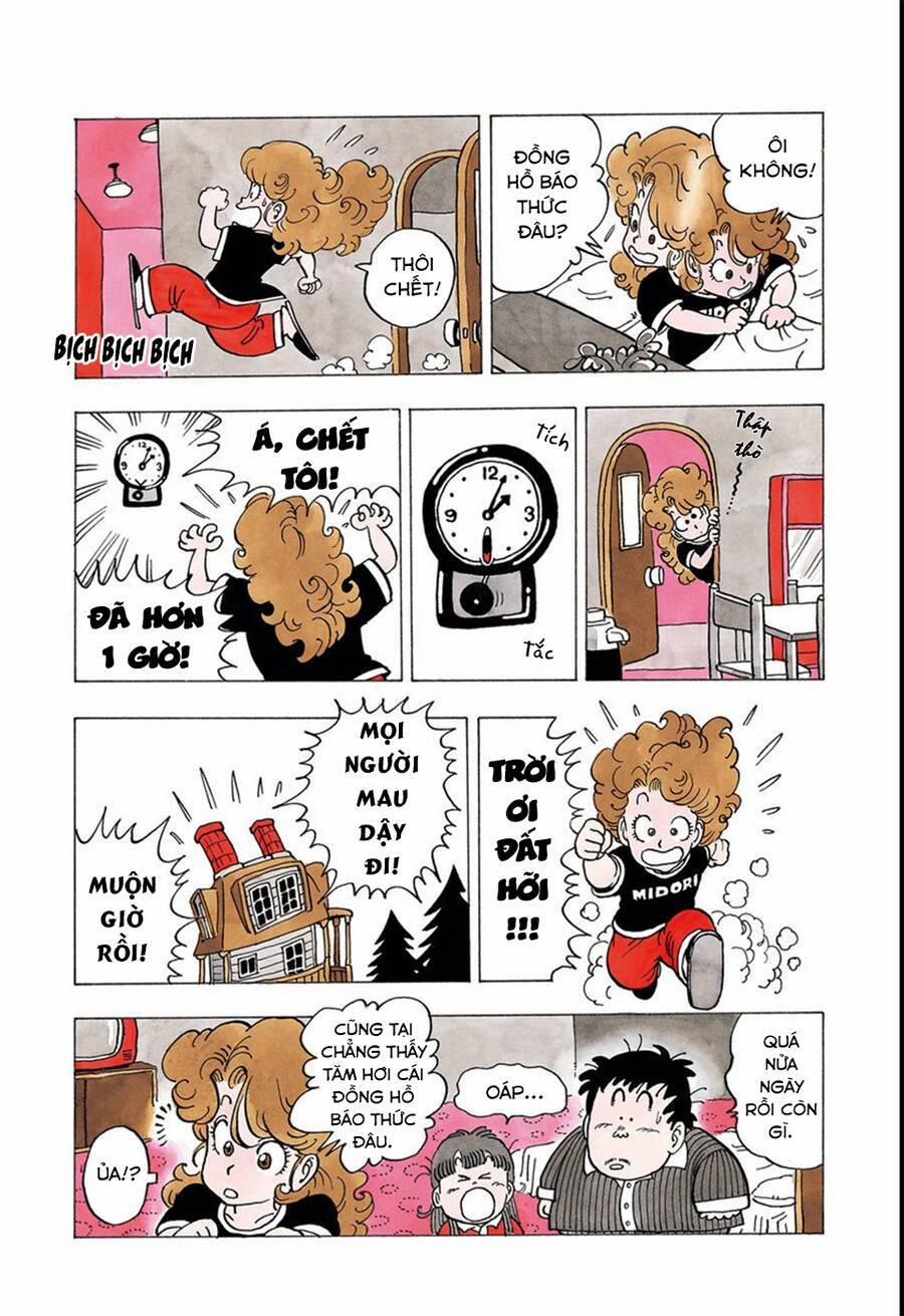 Cô Bé Robot 139 trang 2