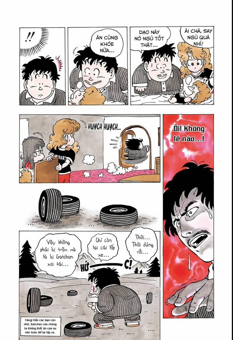 Cô Bé Robot 139 trang 7