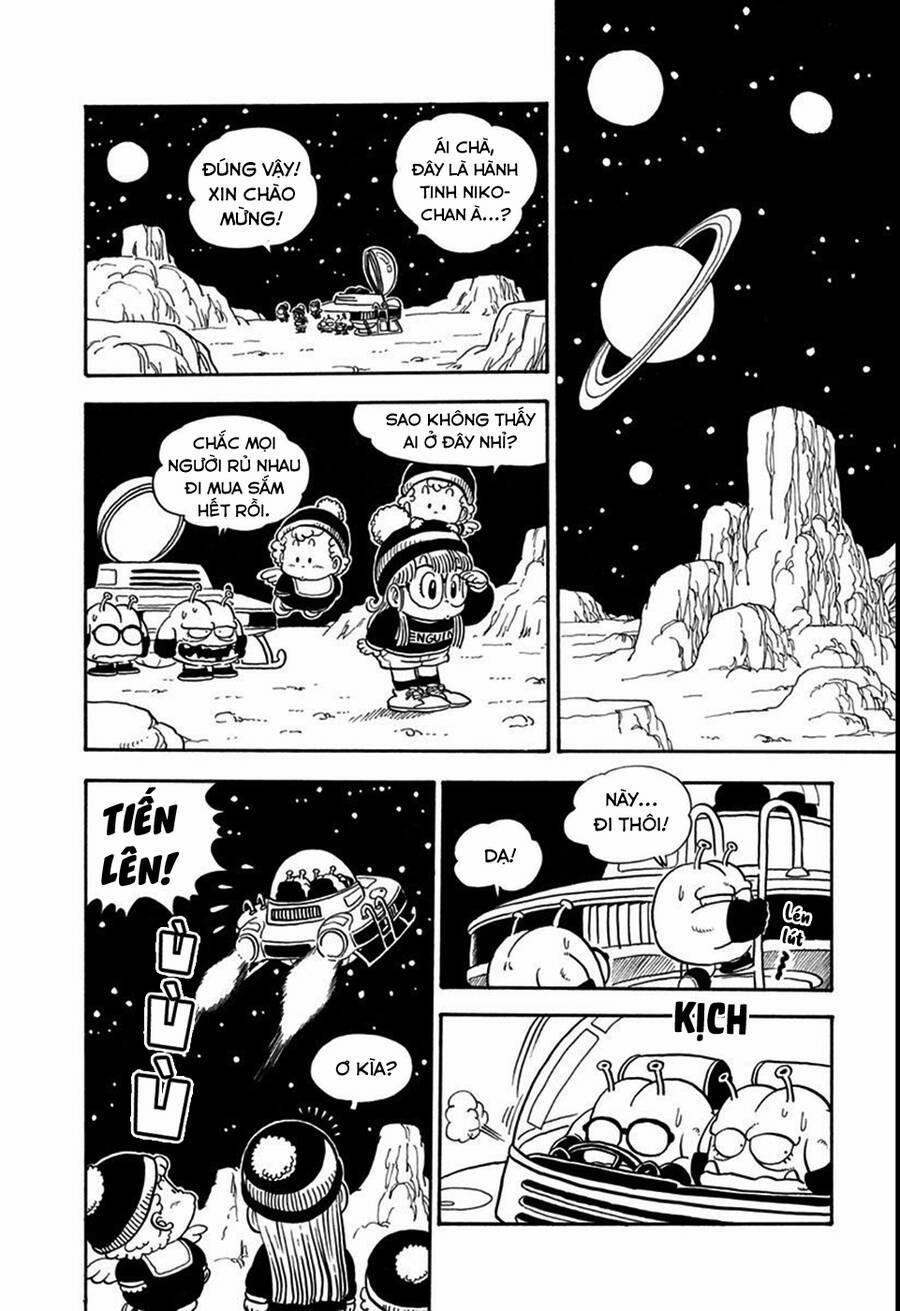 Cô Bé Robot 144 trang 5