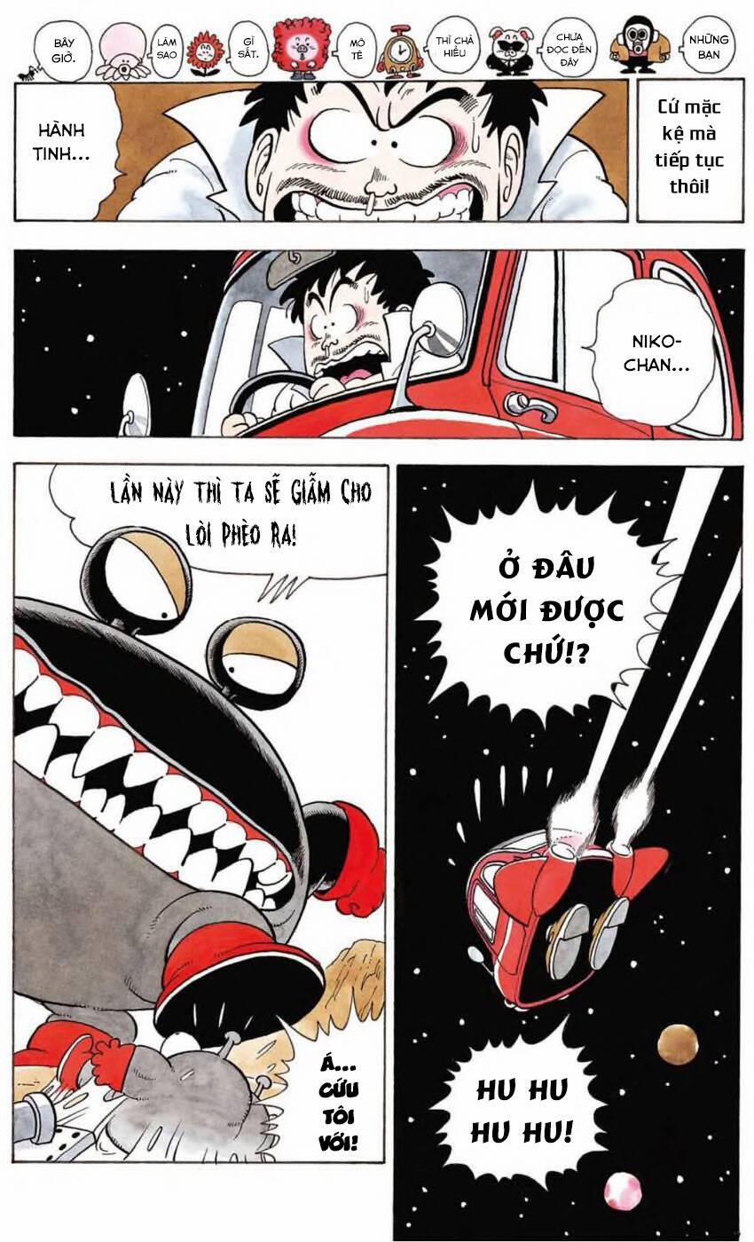 Cô Bé Robot 146 trang 1