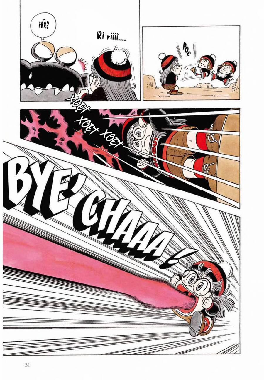 Cô Bé Robot 146 trang 10