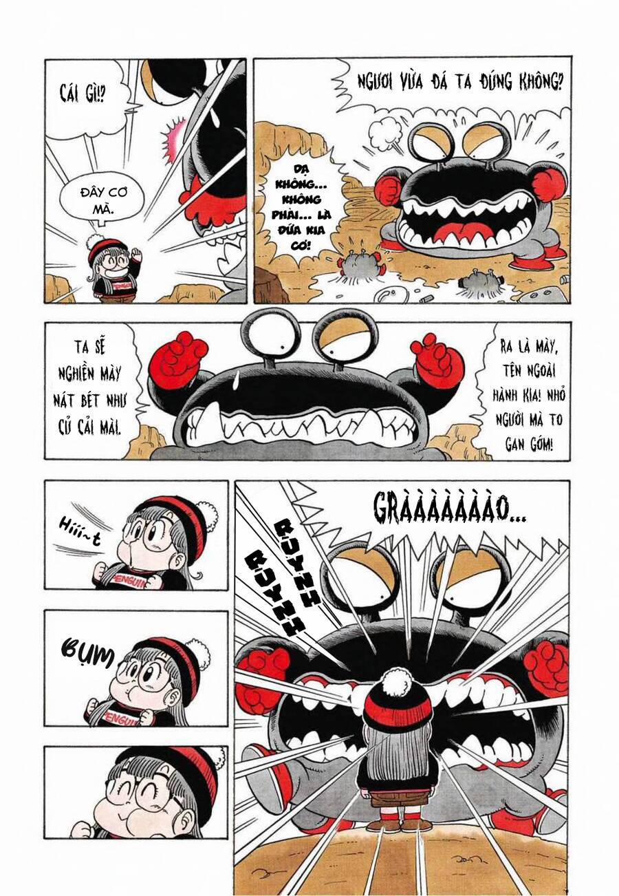 Cô Bé Robot 146 trang 3