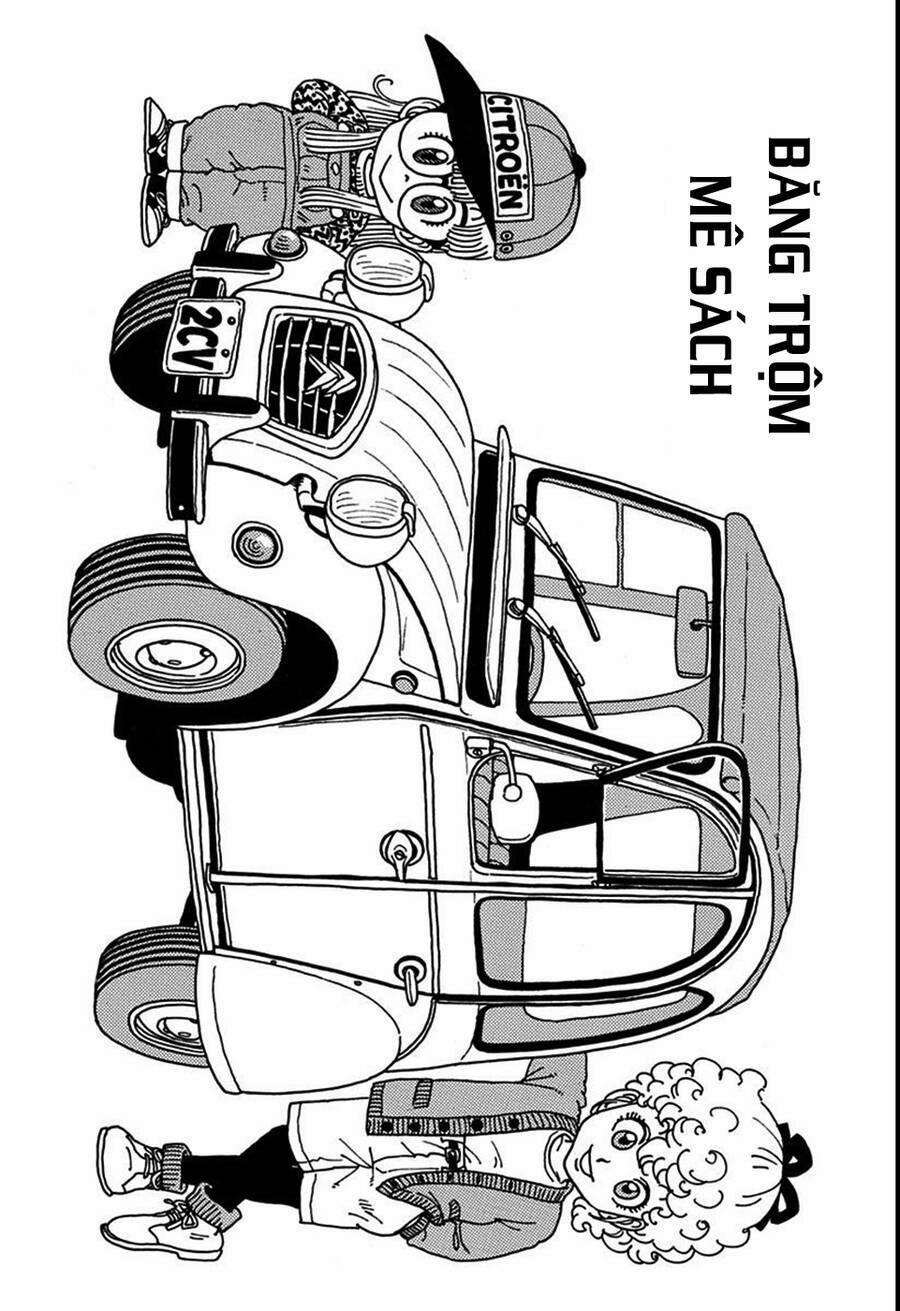 Cô Bé Robot 147 trang 0