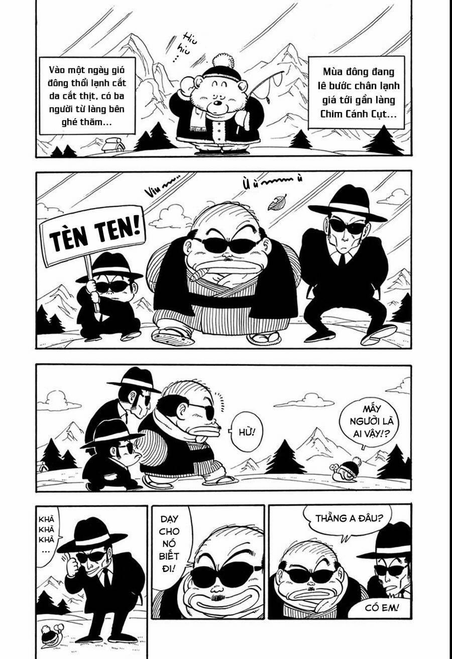 Cô Bé Robot 148 trang 1