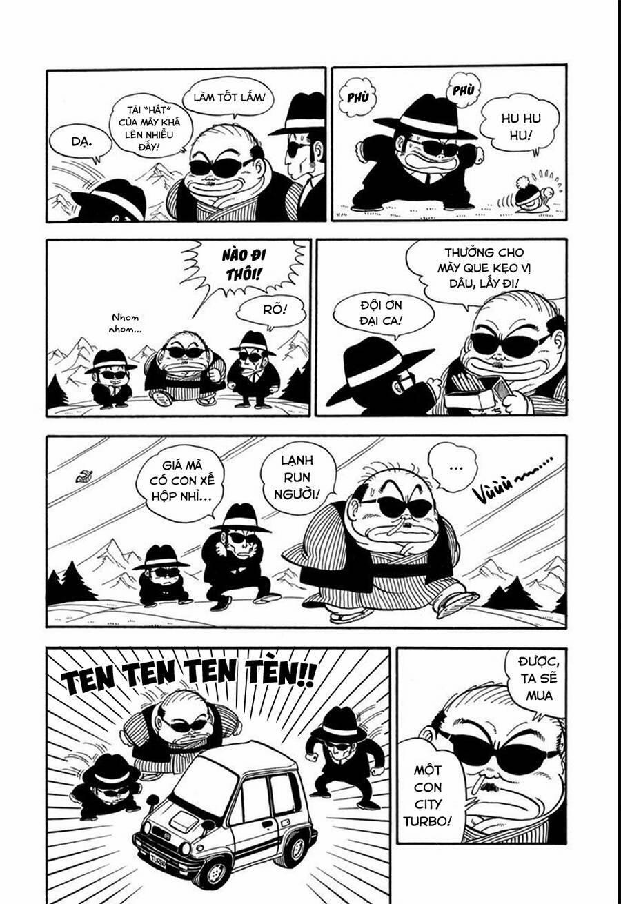 Cô Bé Robot 148 trang 3