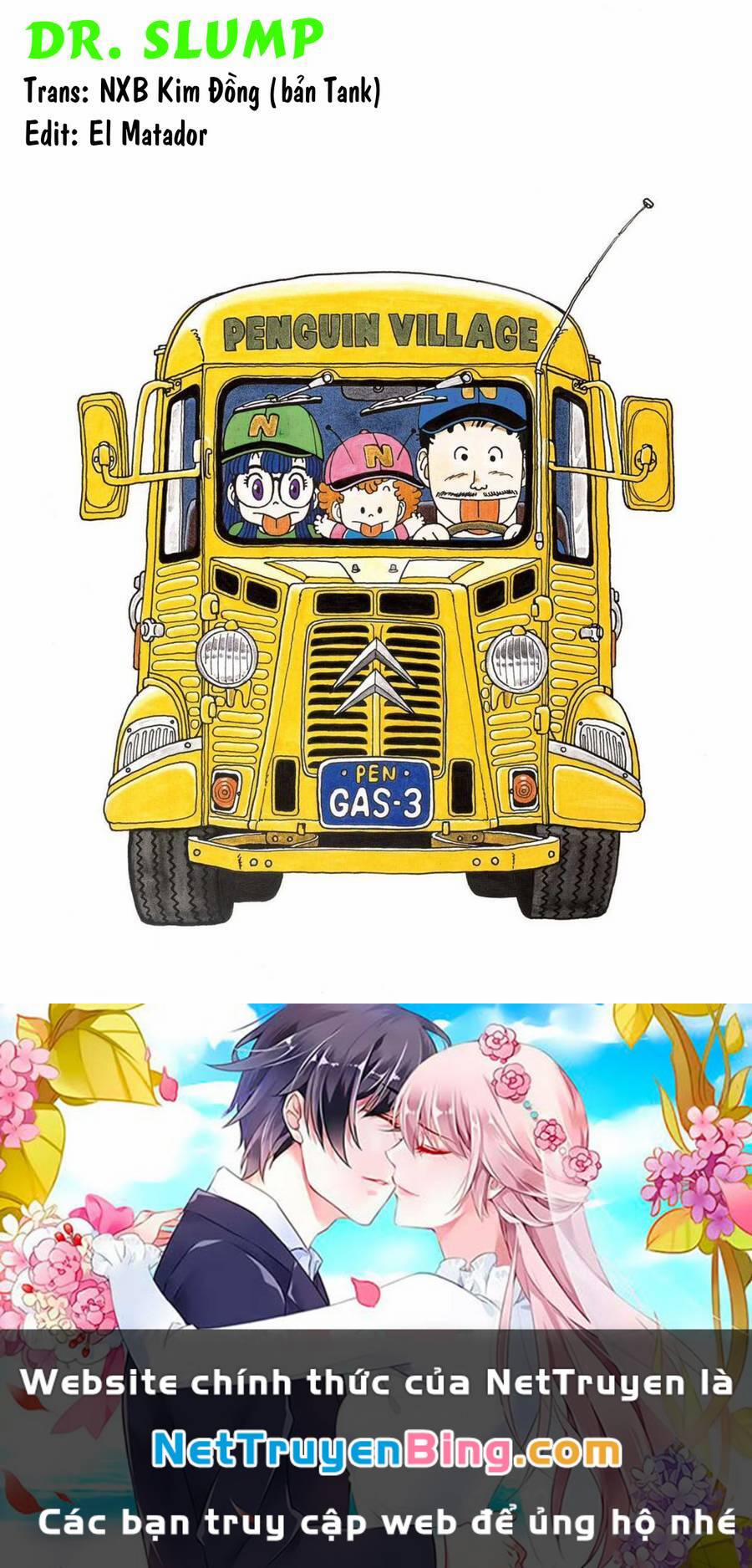 Cô Bé Robot 151 trang 14