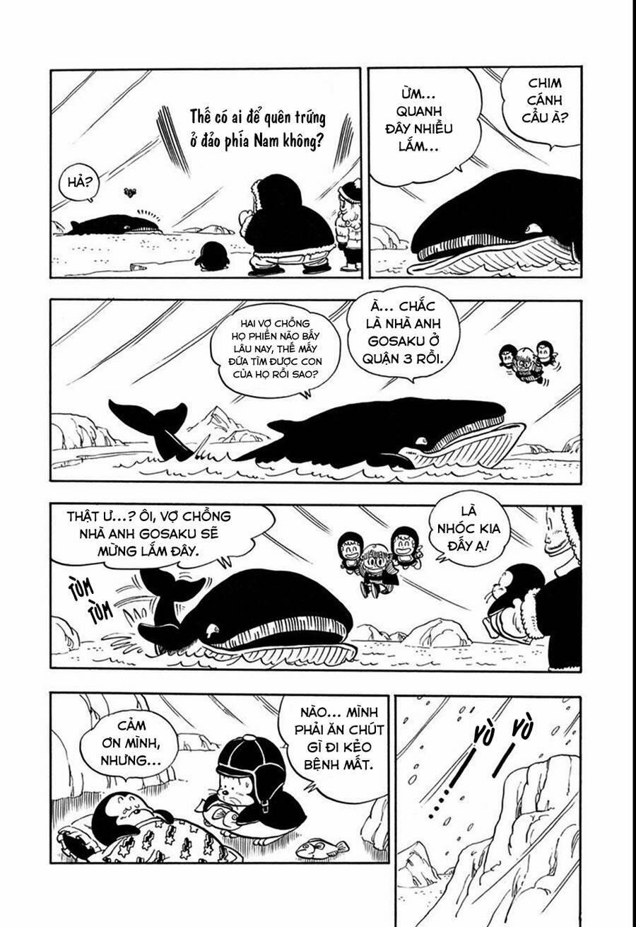 Cô Bé Robot 151 trang 9