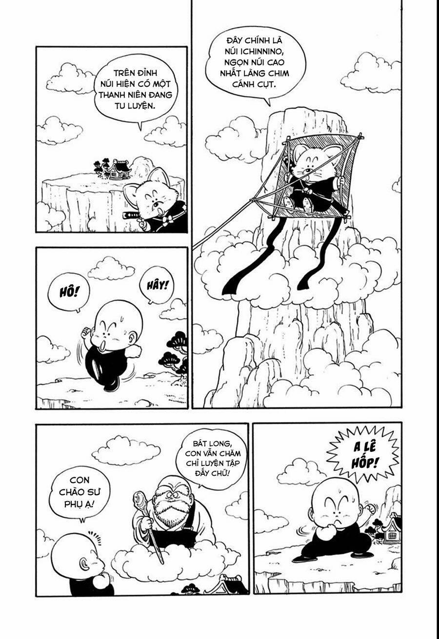 Cô Bé Robot 152 trang 1