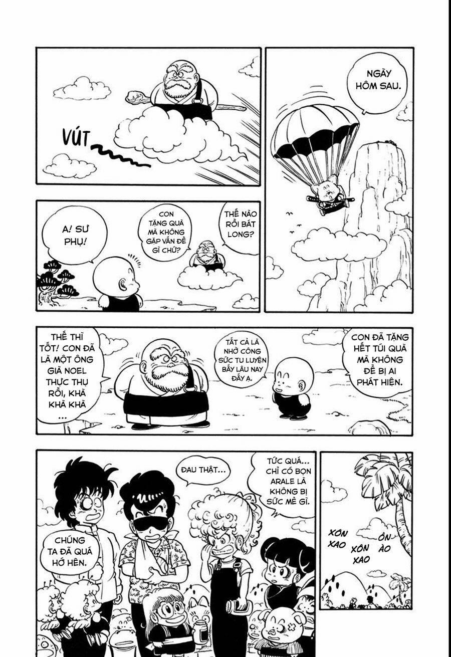 Cô Bé Robot 152 trang 10