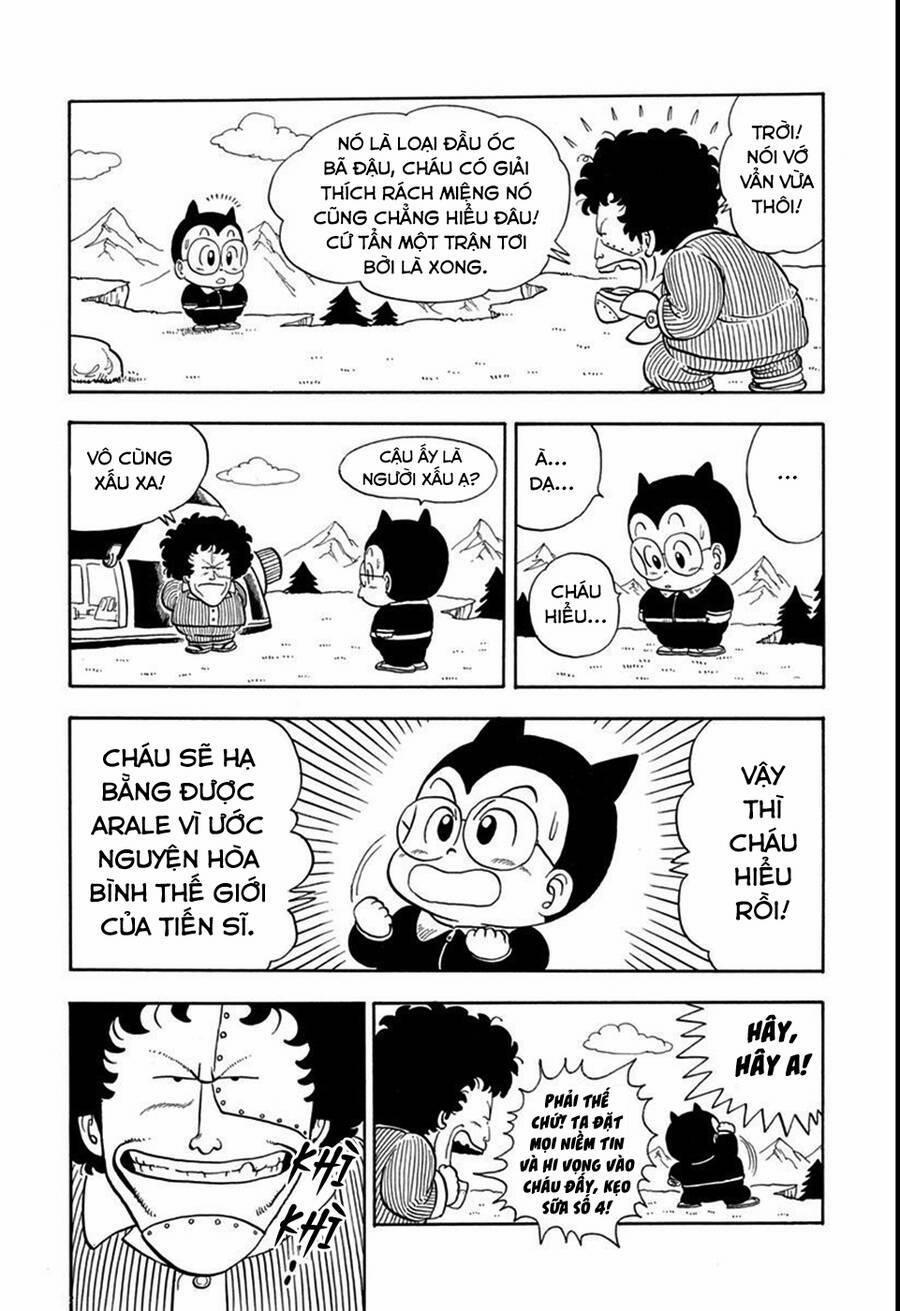 Cô Bé Robot 155 trang 5